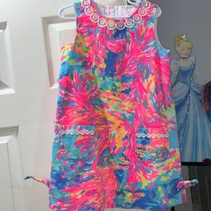 Girls Lilly Pulitzer dress